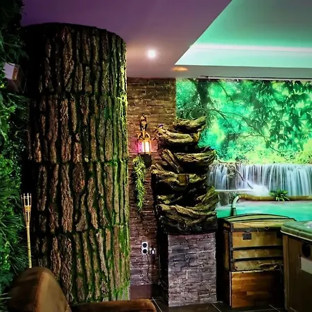 La Jungle De Zoe - Nuit Insolite A 15Min De Caen Saint-Sylvain  Extérieur photo