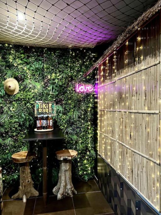 La Jungle De Zoe - Nuit Insolite A 15min De Caen Appartement Saint-Sylvain (Calvados)