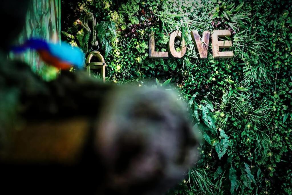 La Jungle De Zoe - Nuit Insolite A 15min De Caen Saint-Sylvain (Calvados)